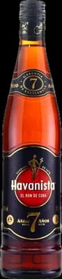 Bouteille de spiritueux : Havanista de la marque Havana Club