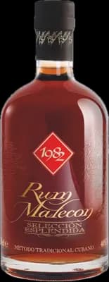 Bouteille de spiritueux : Seleccion Esplendida 1982 de la marque Malecón