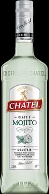 Bouteille de spiritueux : Classic Mojito de la marque Chatel