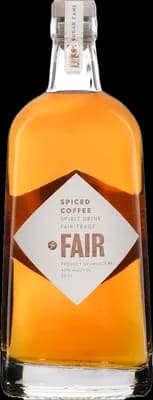 Bouteille de spiritueux : Spiced Coffee de la marque undefined