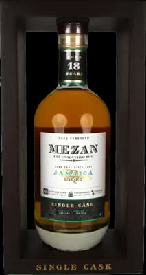 Bouteille de spiritueux : Jamaica de la marque Long Pond