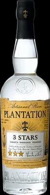 Bouteille de spiritueux : 3 Stars de la marque Plantation