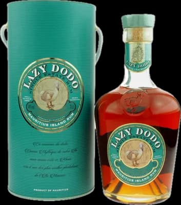 Bouteille de spiritueux : Single Estate de la marque Lazy Dodo