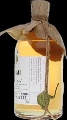 Bouteille de spiritueux : Agricole de la marque Belami