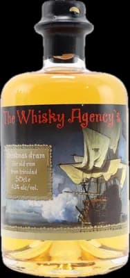 Bouteille de spiritueux : Christmas Dram de la marque The Whisky Agency