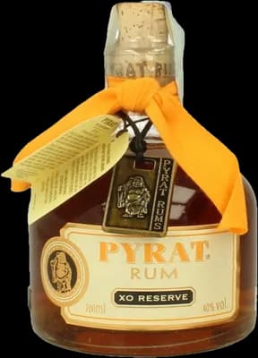 Bouteille de spiritueux : XO Reserve de la marque Pyrat