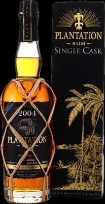 Bouteille de spiritueux : Old Reserve 2004 Haïti Single Cask (Rum & Co) de la marque Plantation