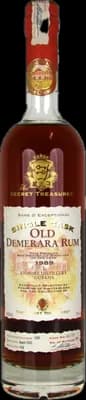 Bouteille de spiritueux : Old Demerara Rum de la marque Enmore