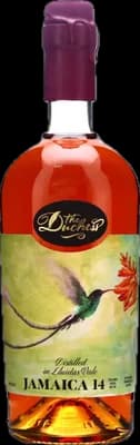 Bouteille de spiritueux : Jamaica 14 de la marque Worthy Park