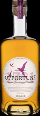 Bouteille de spiritueux : Panama - Guatemala - Nicaragua de la marque Opportune 1791