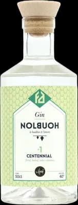 Bouteille de spiritueux : #1 Centennial de la marque Nolbuoh