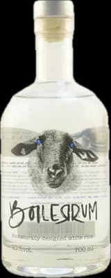 Bouteille de spiritueux : Boilerrum White de la marque Spirituosenwerk