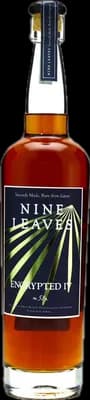 Bouteille de spiritueux : Encrypted IV de la marque Nine Leaves