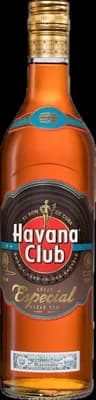 Bouteille de spiritueux : 5 Años Añejo Especial de la marque Havana Club
