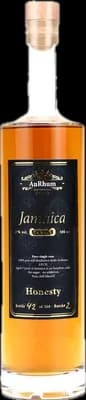 Bouteille de spiritueux : Honesty de la marque Hampden