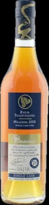 Bouteille de spiritueux : Traditionnel - Single Cask de la marque Savanna