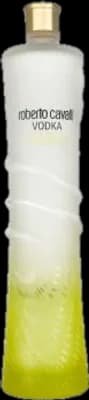 Bouteille de spiritueux : Vodka Pineapple de la marque Roberto Cavalli