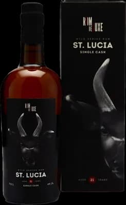 Bouteille de spiritueux : St. Lucia No. 21 (Unicorn Set Vol 1) de la marque Romdeluxe