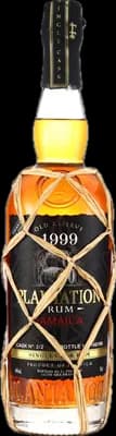 Bouteille de spiritueux : Old Reserve 1999 Jamaica Single Cask de la marque Plantation