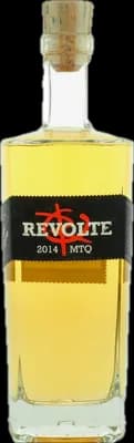 Bouteille de spiritueux : 2014 MTQ de la marque Revolte