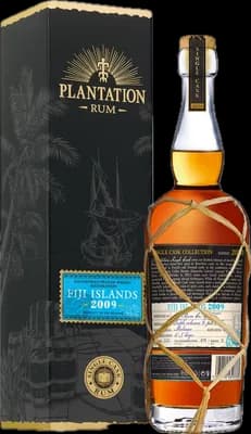 Bouteille de spiritueux : Fiji Islands - Single Cask Kilchoman Finish de la marque Plantation