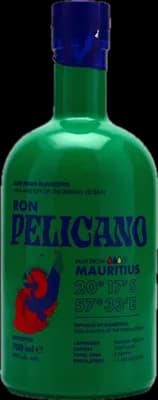 Bouteille de spiritueux : Mauritius de la marque Ron Pelicano