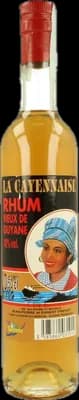 Bouteille de spiritueux : Rhum Vieux De Guyane de la marque La Cayennaise