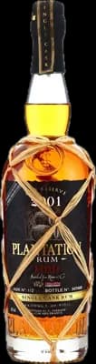 Bouteille de spiritueux : Old Reserve Single Cask (Rum&Co) de la marque Plantation