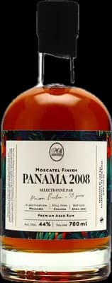 Bouteille de spiritueux : Panama (Maison Baelen) de la marque SBS (The 1423 Single Barrel Selection)