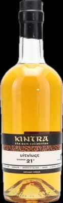 Bouteille de spiritueux : 21Y de la marque Kintra