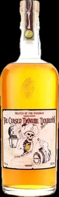 Bouteille de spiritueux : Pirates of the Danubian: The Cursed Danube Doubloon de la marque Varela Hermanos