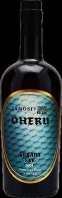 Bouteille de spiritueux : Oheru de la marque Tamosi