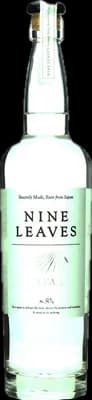 Bouteille de spiritueux : Clear de la marque Nine Leaves