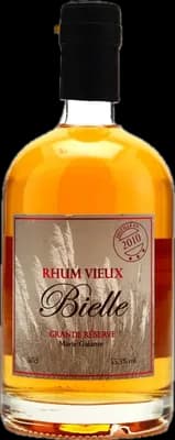Bouteille de spiritueux : Grande Réserve de la marque Bielle