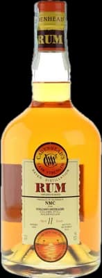 Bouteille de spiritueux : NMC de la marque Cadenheads