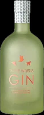 Bouteille de spiritueux : Key Lime Pie Edition de la marque Three Wrens