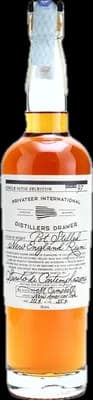 Bouteille de spiritueux : Distiller's Drawer #97 Pot Stilled New England Rum 'Spirito di Contemplazione' de la marque Privateer Rum Distillery