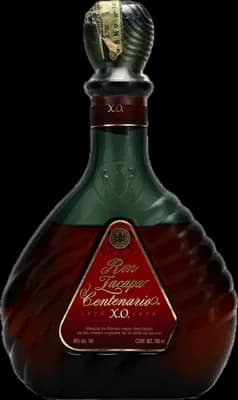Bouteille de spiritueux : Centenario XO Red Label de la marque Zacapa