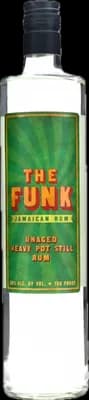 Bouteille de spiritueux : The Funk de la marque Worthy Park