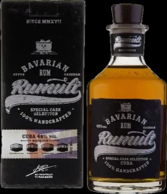 Bouteille de spiritueux : Rumult Special Cask Selection de la marque Lantenhammer