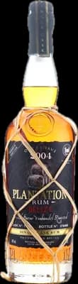 Bouteille de spiritueux : Old Reserve 2000 Belize Single Cask (Skjold Burne Vinhandel Ringsted) de la marque Plantation