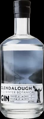 Bouteille de spiritueux : Wild Winter Botanical Gin de la marque Glendalough