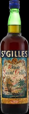 Bouteille de spiritueux : St Gilles de la marque Saint Gilles