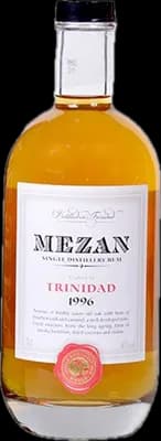 Bouteille de spiritueux : Trinidad 1996 de la marque Mezan