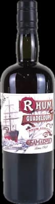 Bouteille de spiritueux : Rhum Guadeloupe de la marque Samaroli