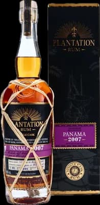 Bouteille de spiritueux : Panama (Swiss Edition) de la marque Plantation