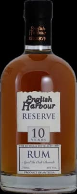 Bouteille de spiritueux : Reserve 10 Years de la marque The Antigua Distillery