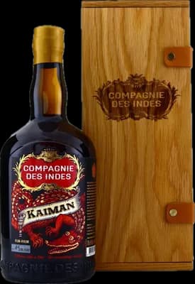 Bouteille de spiritueux : Kaiman de la marque Multi Distilleries