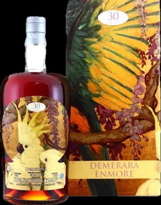 Bouteille de spiritueux : Demerara Magnum de la marque Silver Seal