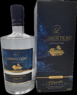 Bouteille de spiritueux : Constellation de la marque Longueteau